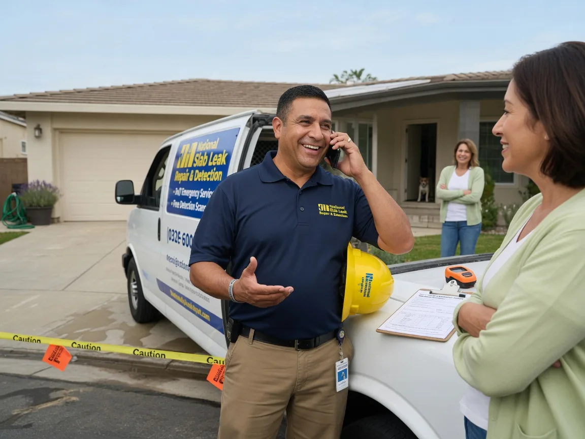 Slab Leak Detection Litchfield, IL FAQs